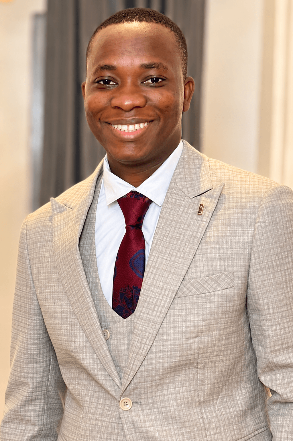 Olamilekan Matthew Omotosho
